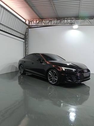 AUDI A5 2.0 TFSI MHEV SPORTBACK S LINE S TRONIC